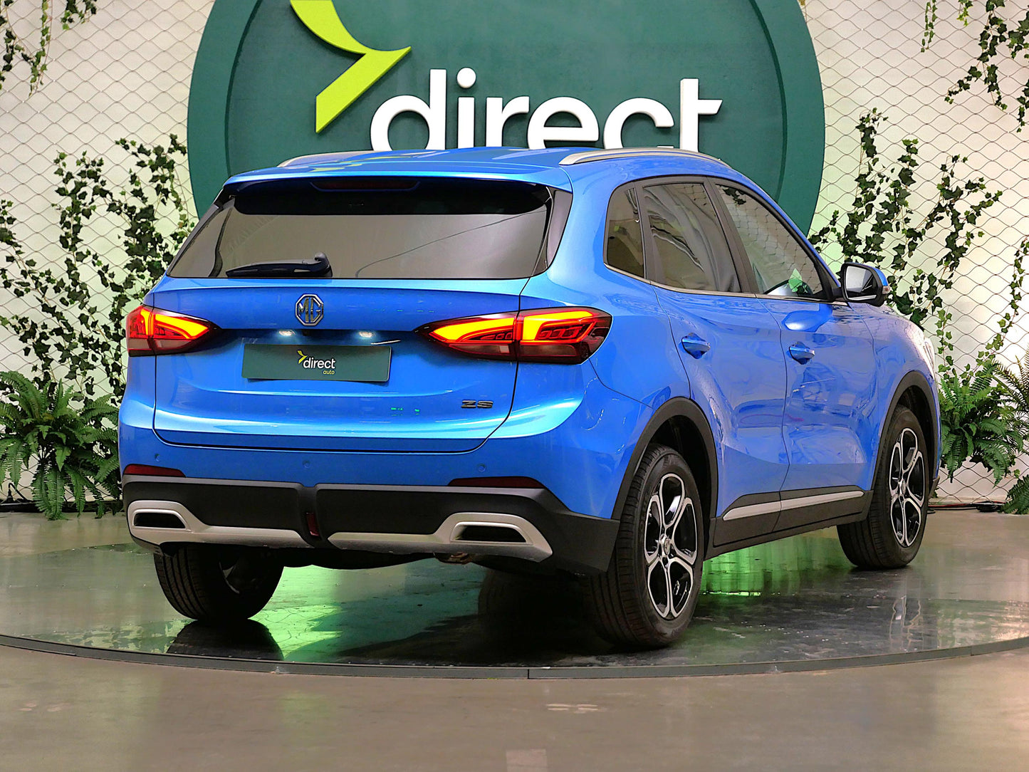 MG ZS 1.5 85 kW Elegance