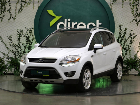 Ford Kuga 2.0 TDCI 103 kW Titanium