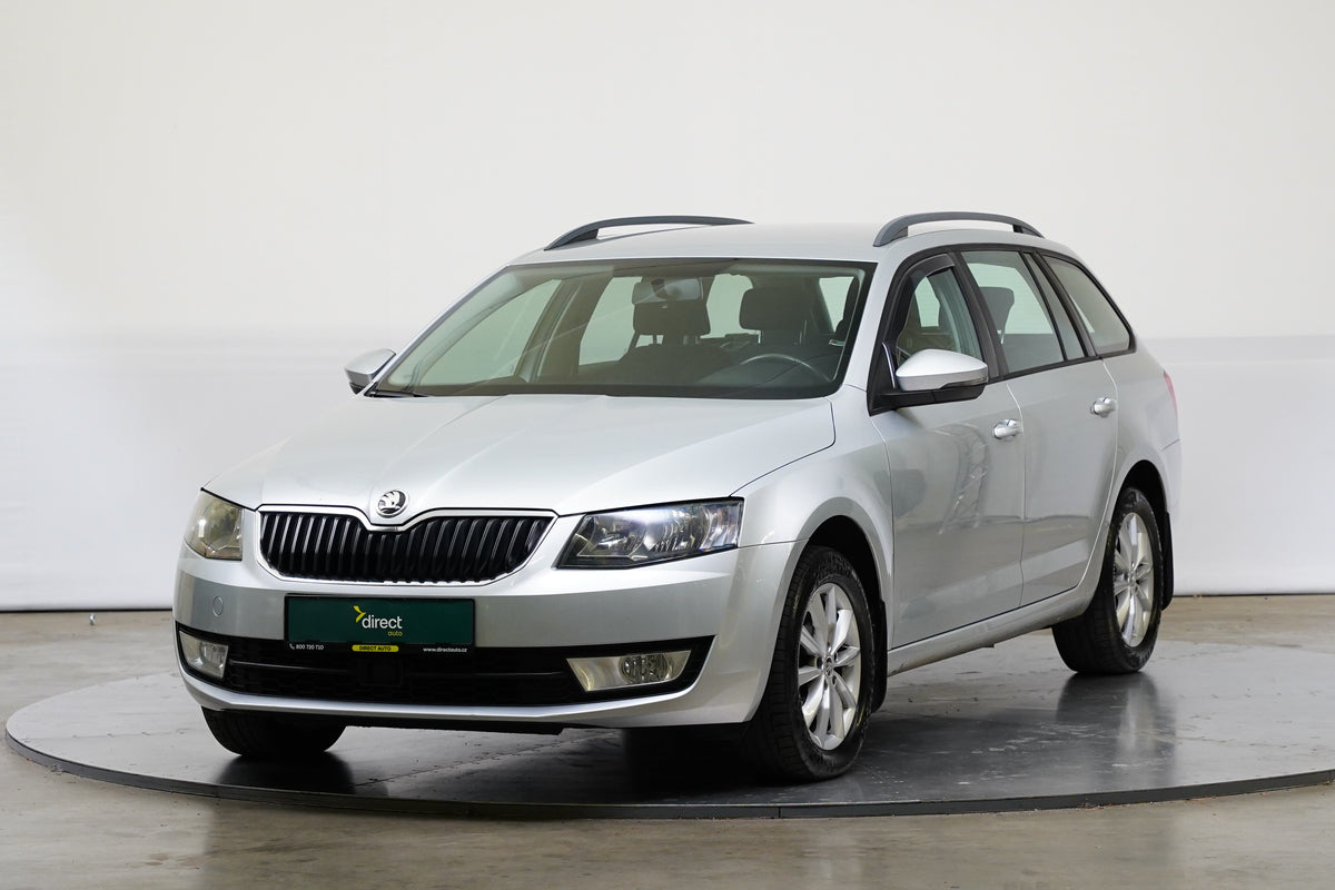 Škoda Octavia 1.6 TDI 81kW DSG Ambition Plus
