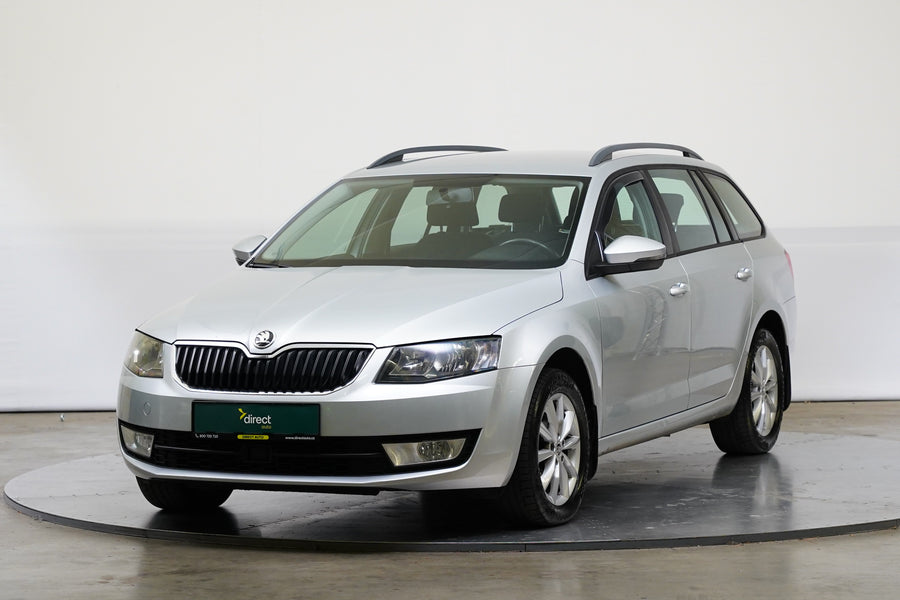 Škoda Octavia 1.6 TDI 81kW DSG Ambition Plus – foto 1