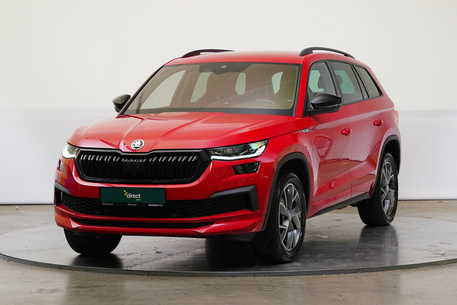 Škoda Kodiaq 2.0 TDI 147 kW 4x4 Sportline – foto 1