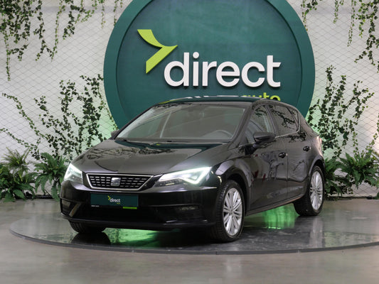 Seat Leon 1.4 TSI 92 kW Xcellence