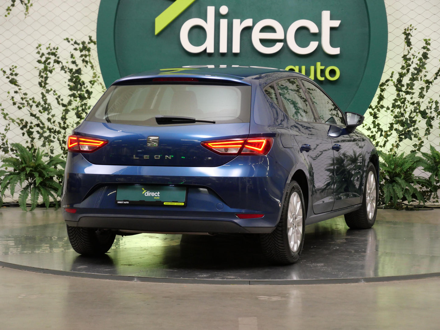 Seat Leon 1.4 TSI 90 kW Style