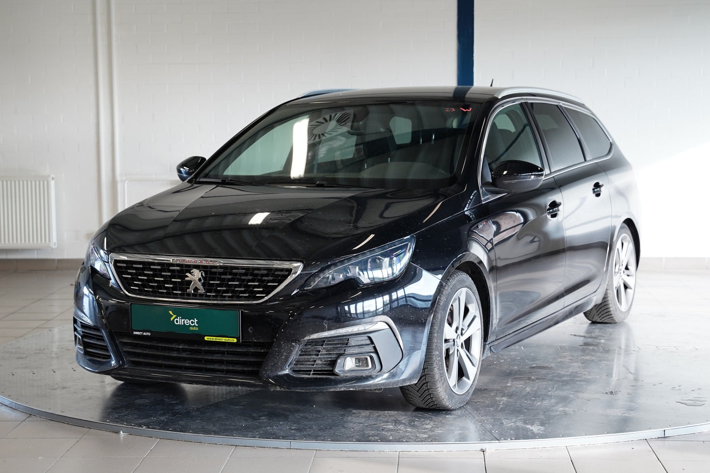 Peugeot 308 2.0 Blue-HDi 132 kW GT
