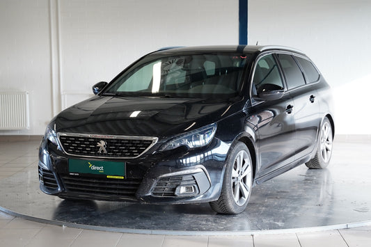 Peugeot 308 2.0 Blue-HDi 132 kW GT