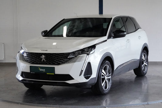 Peugeot 3008 1.2 PureTech 96 kW Allure Pack