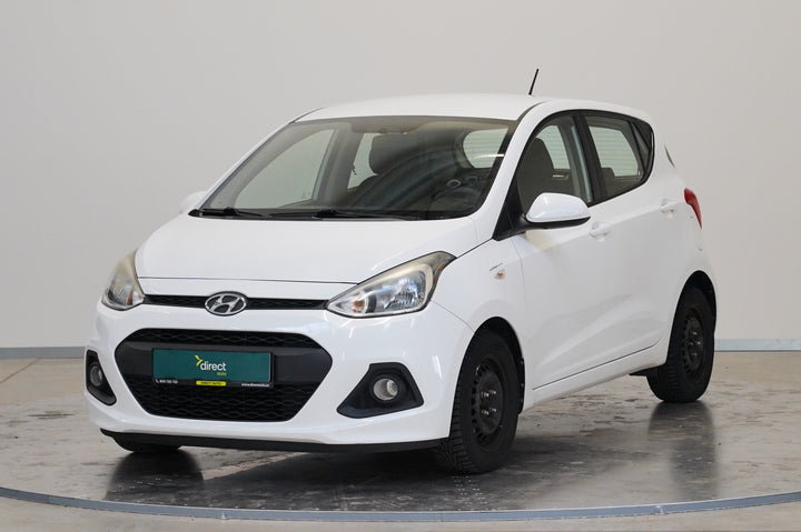 Hyundai i10 1.0 MPI 48 kW