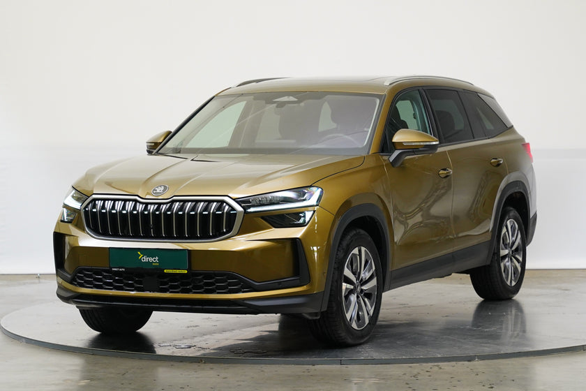 Škoda Kodiaq 2.0 TDI 142 kW 4x4 Selection
