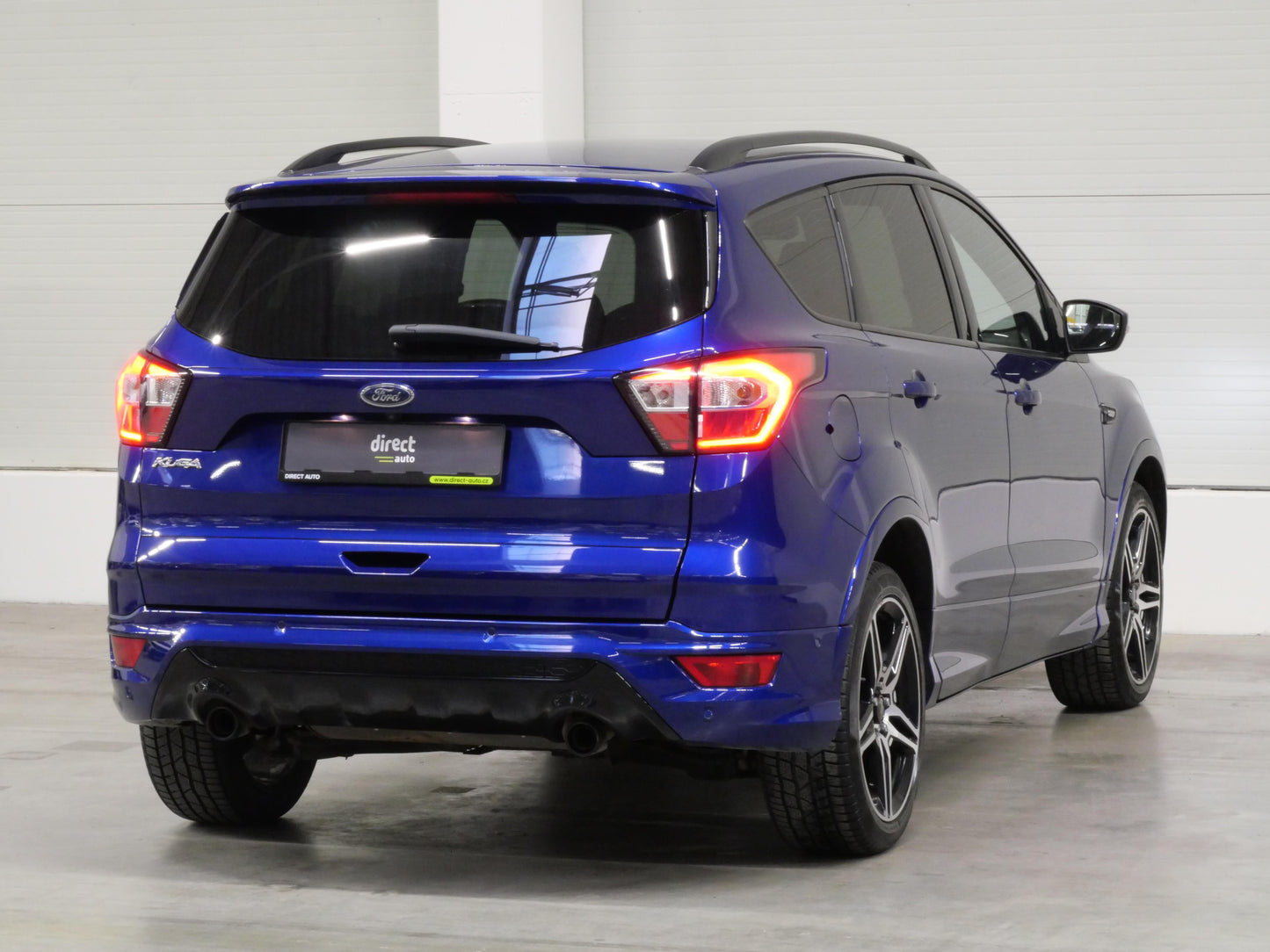 Ford Kuga 2.0 TDCI 110 kW ST-Line 4x4