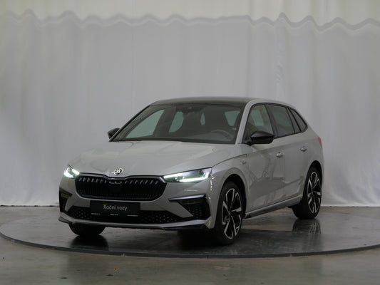 Škoda Scala 1.0 TSI 85 kW DSG Monte Carlo