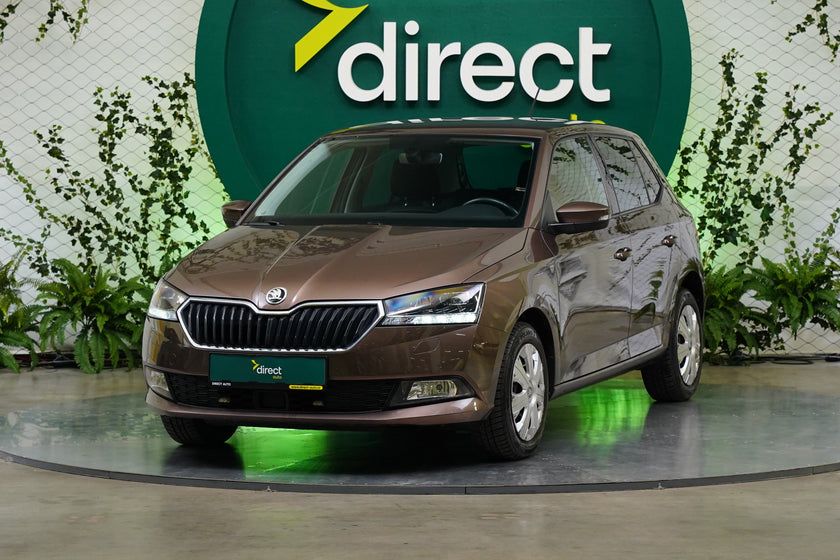 Škoda Fabia 1.0 TSI 70 kW Style Plus