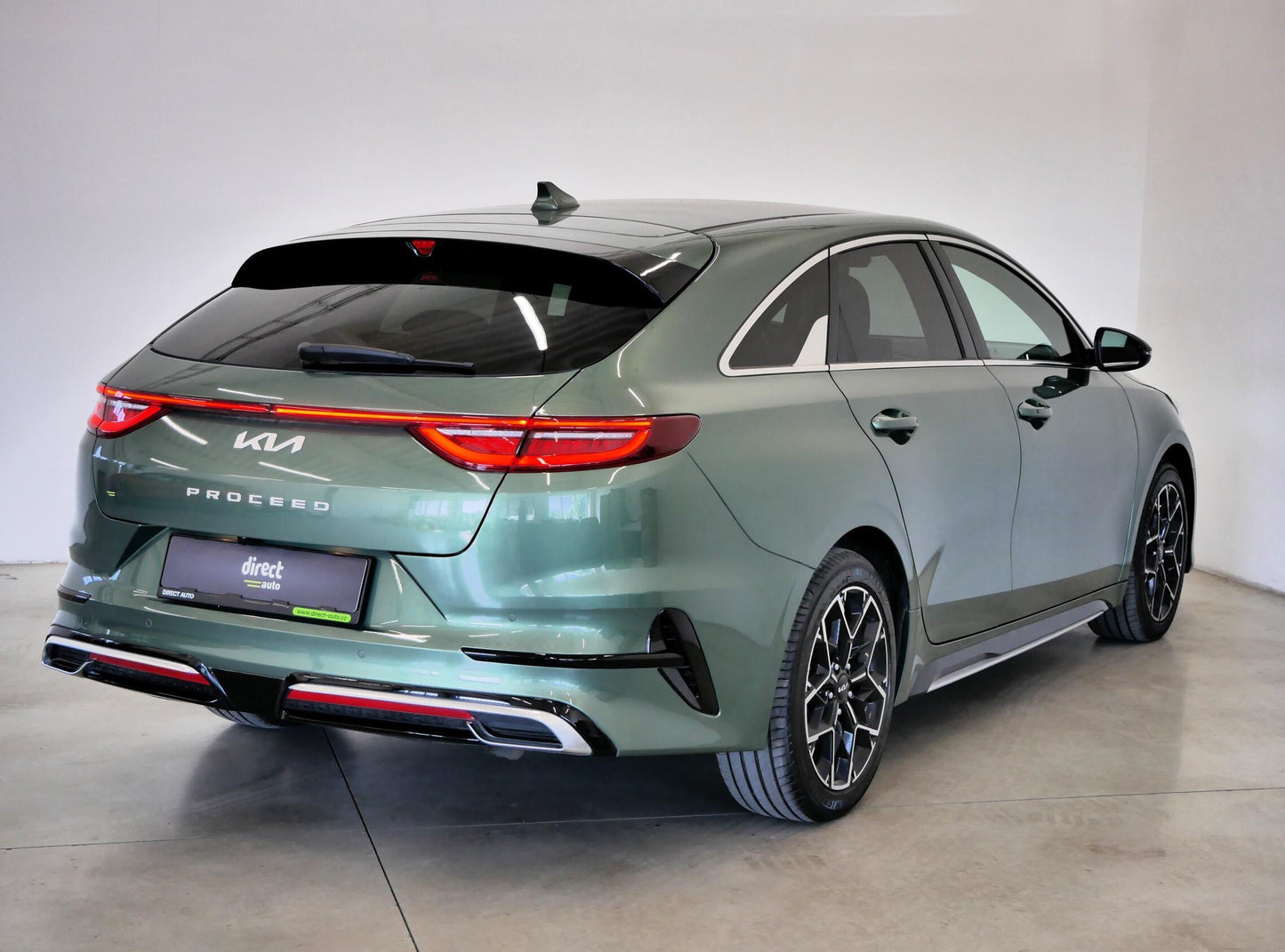 Kia ProCeed 1.5 T-GDi GT-Line plus