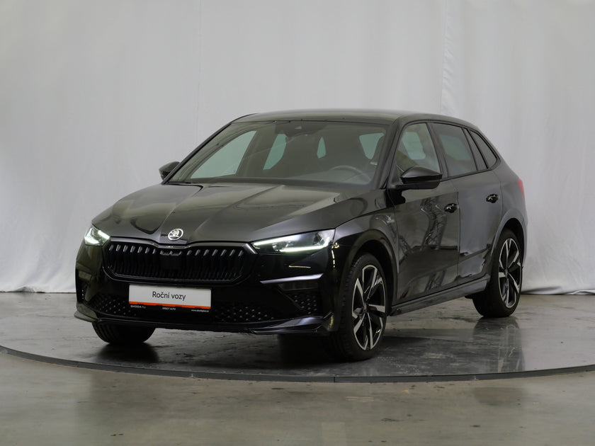 Škoda Scala 1.5 TSI 110 kW Monte Carlo