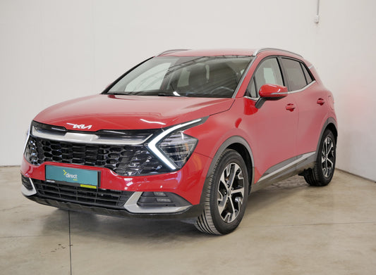 Kia Sportage 1.6T-GDi MHEV 110 kW