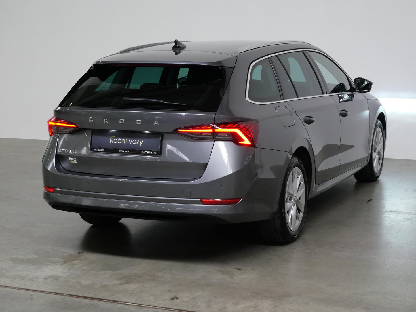 Škoda Octavia 1.5 TSI 110 kW Style
