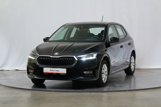 Škoda Fabia 1.0 MPI 59 kW Selection