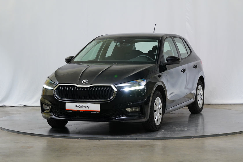 Škoda Fabia 1.0 MPI 59 kW Selection