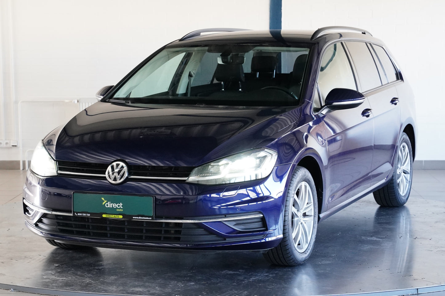 Volkswagen Golf 2.0 TDI 110 kW Comfortline