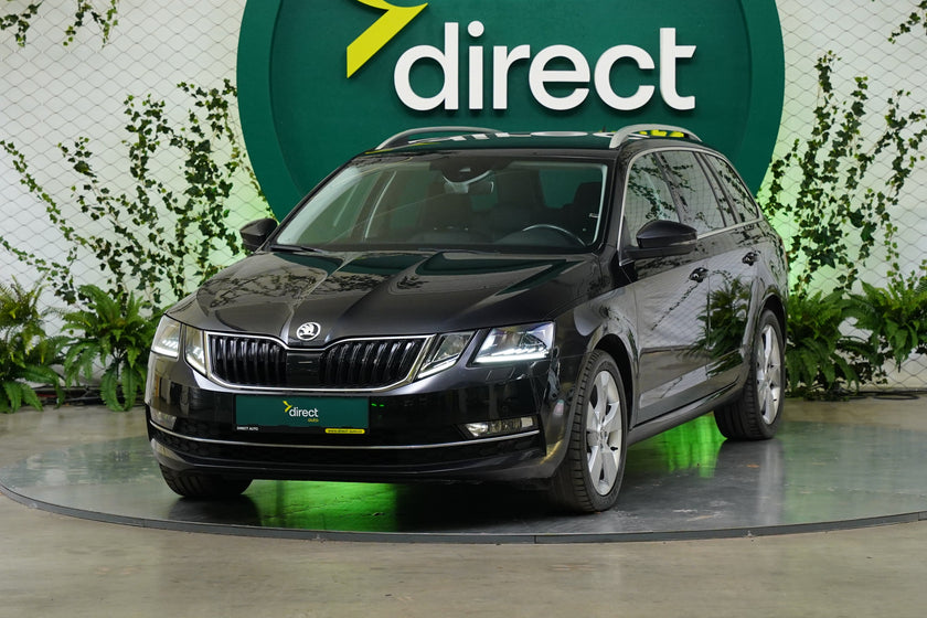 Škoda Octavia 1.5 TSI 110 kW Style