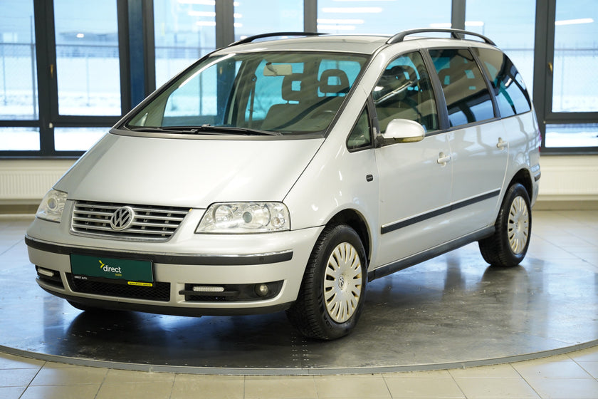 Volkswagen Sharan 2.0 TDI 103 kW Comfortline