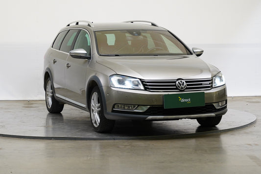 Volkswagen Passat 2.0 TDI 130 kW AllTrack