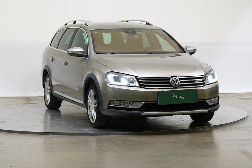 Volkswagen Passat 2.0 TDI 130 kW AllTrack