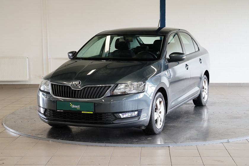 Škoda Rapid 1.0 TSI 70kW Ambition