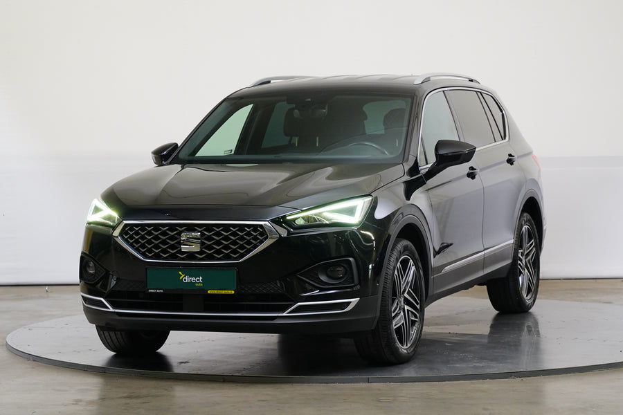 Seat Tarraco 2.0 TDI 110 kW 4x4 – foto 1