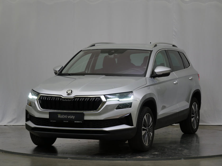 Škoda Karoq 1.5 TSI 110 kW Top Selection