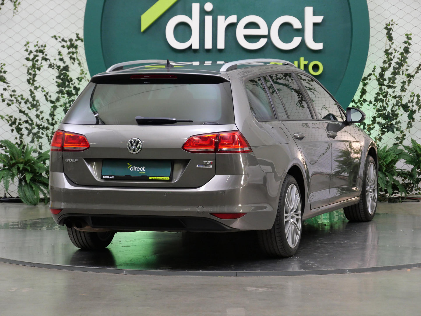 Volkswagen Golf 1.4 TSI 92 kW Lounge