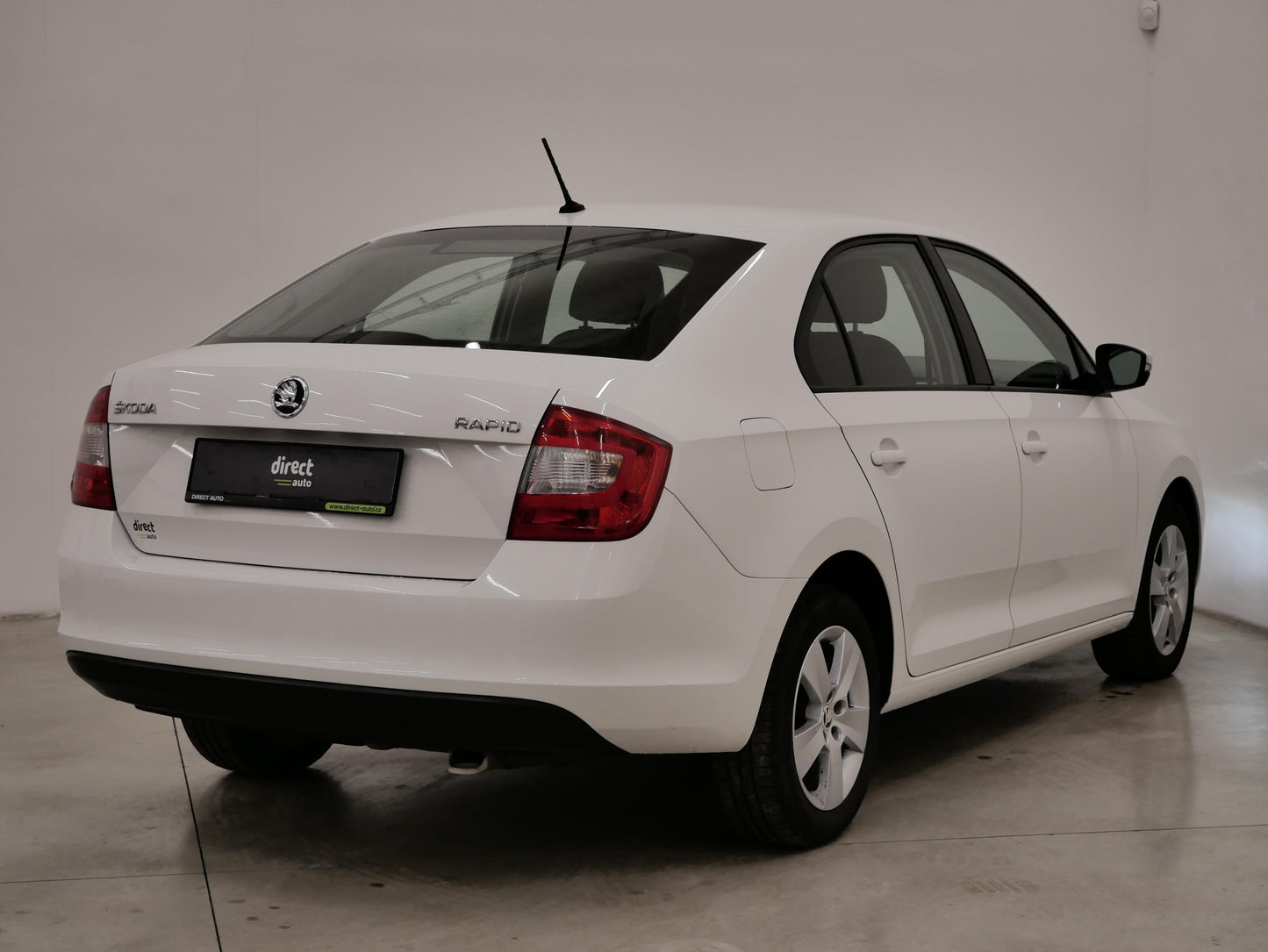 Škoda Rapid 1.2 TSI 66 kW Ambition