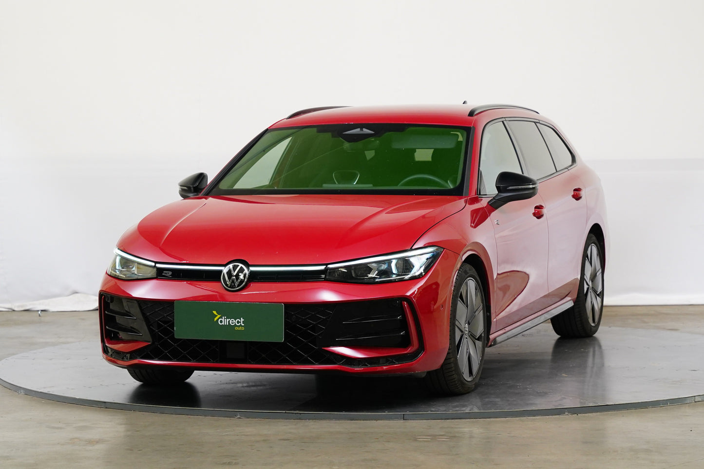Volkswagen Passat 2.0 TDI 110 kW DSG R-Line