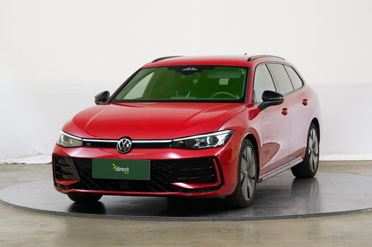 Volkswagen Passat 2.0 TDI 110 kW DSG R-Line