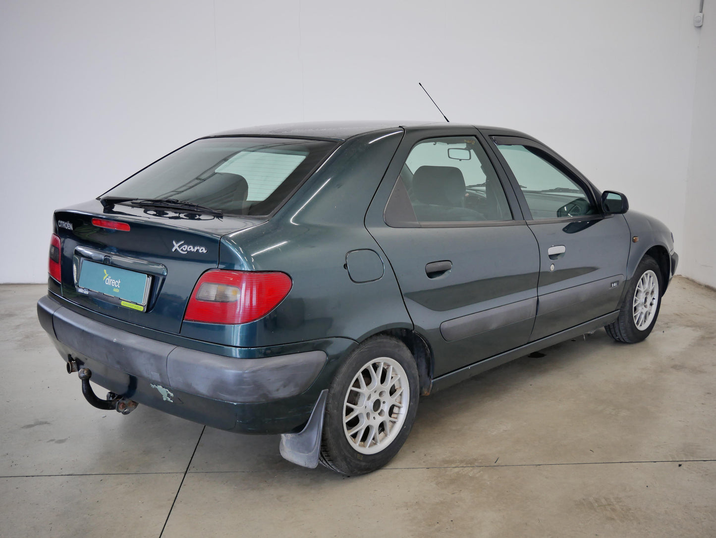 Citroën Xsara 1.4i 55 kW