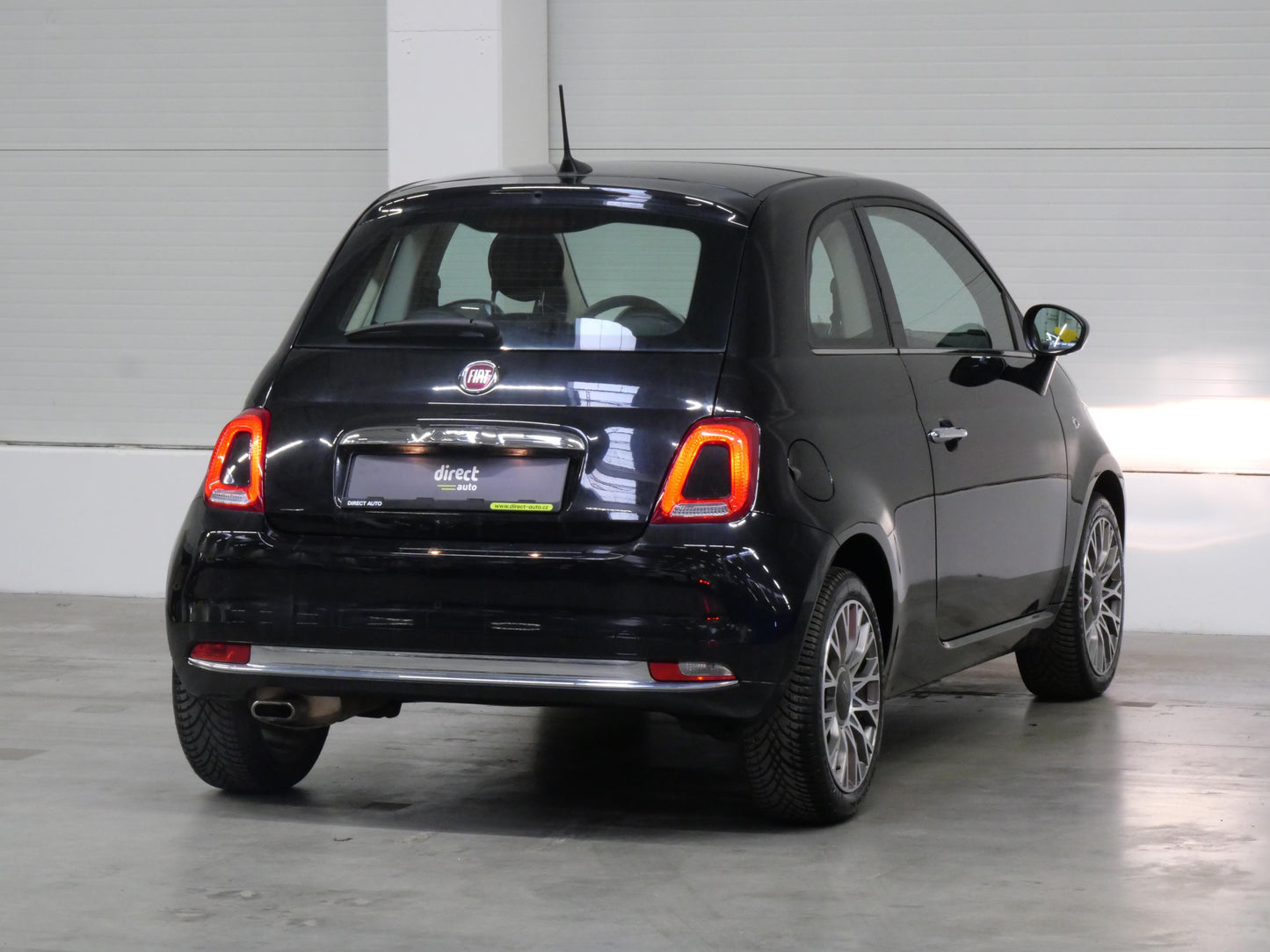 Fiat 500 1.2i 51 kW Star