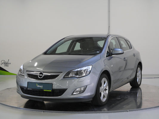 Opel Astra 1.4 i Turbo 103 kW