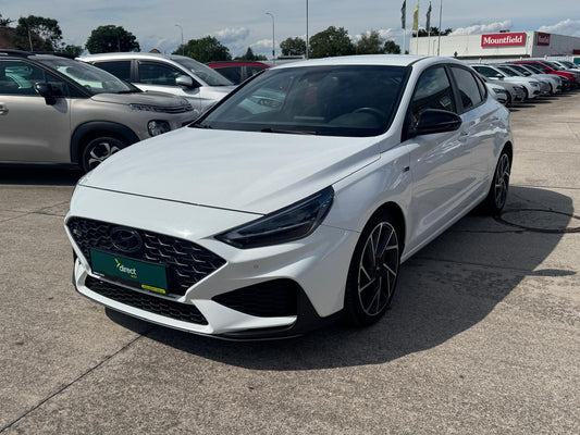Hyundai i30 1.5 T-GDI 118 KW N-Line