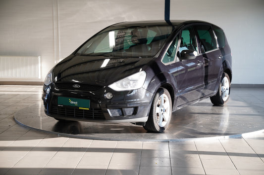 Ford S-MAX 1.8TDCi 92kW Titanium