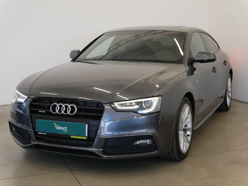 Audi A5 2x-Sline 3.0TDI 180kW Quattro