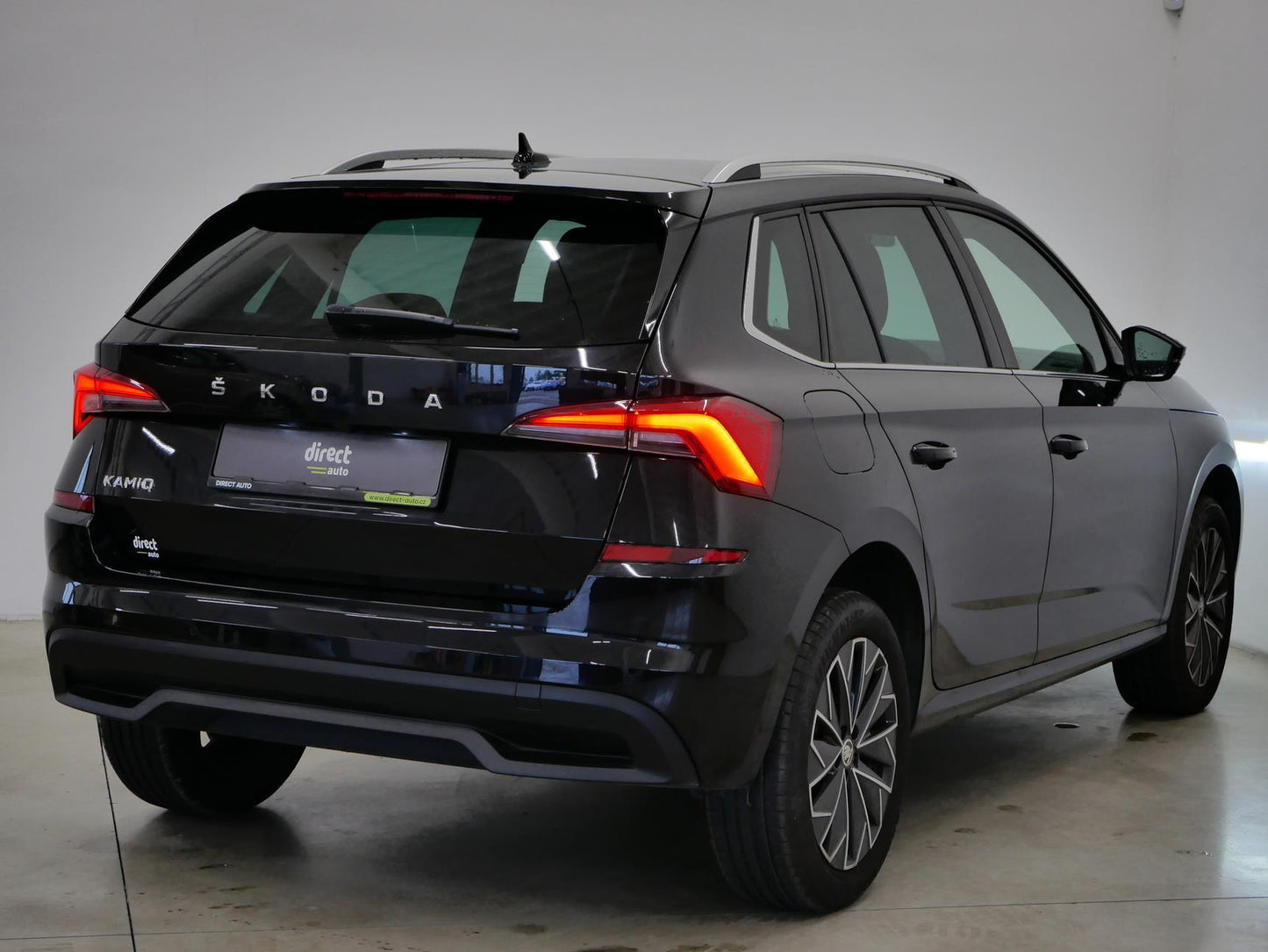 Škoda Kamiq 1.0 TSI Style