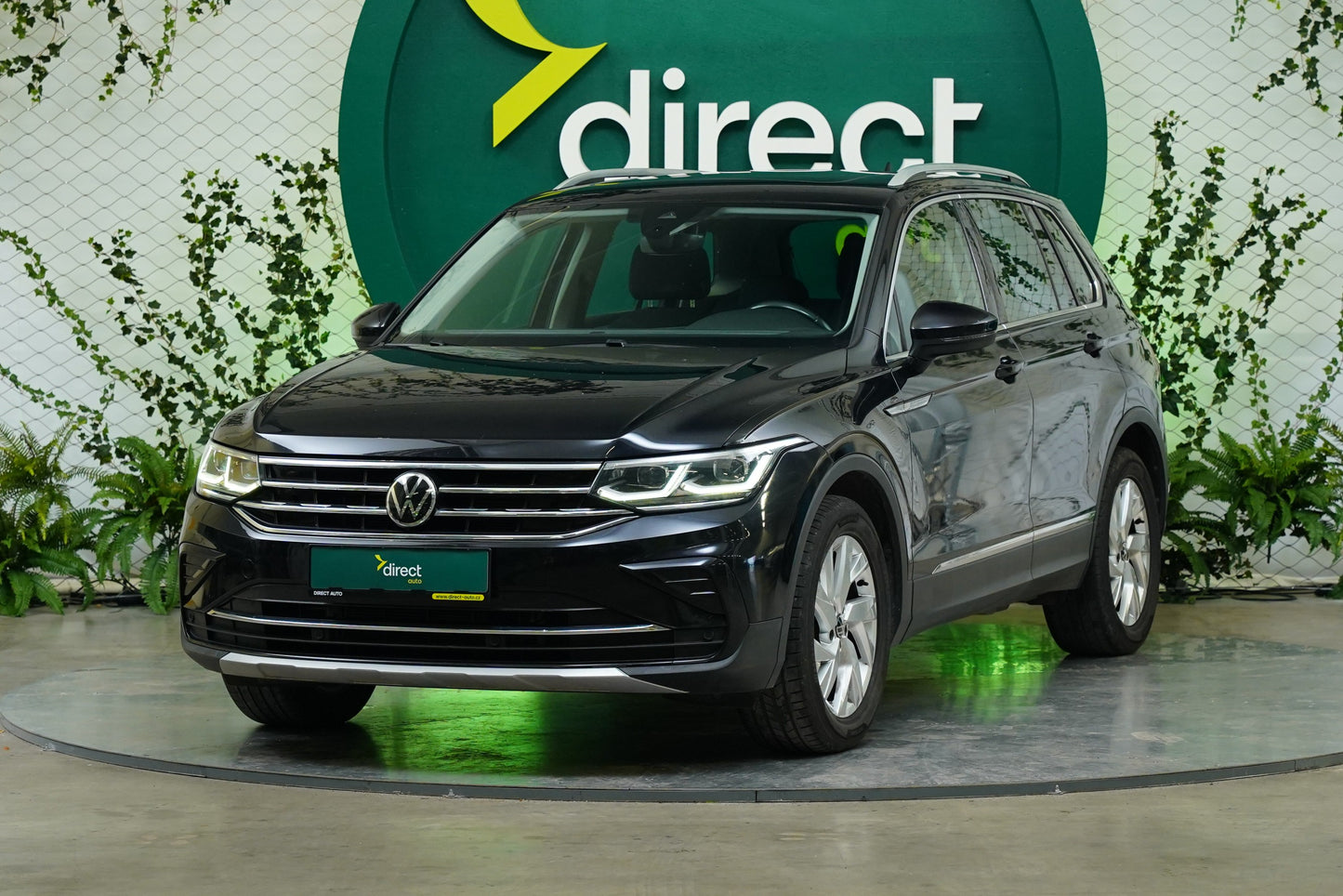 Volkswagen Tiguan 1.5 TSI 110 kW Elegance