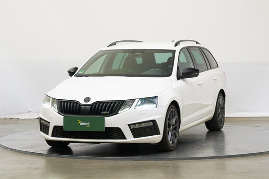 Škoda Octavia 2.0 TSI 180 kW RS
