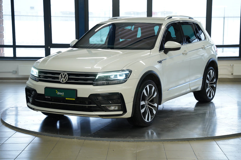 Volkswagen Tiguan 2.0 BiTDI 176 kW 4x4 R-Line