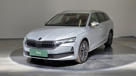 Škoda Octavia 2.0 TDI 110 kW Top Selection