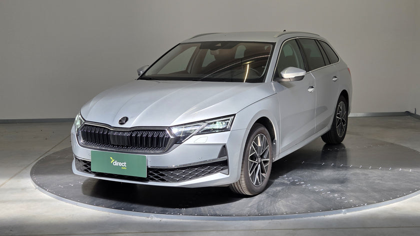 Škoda Octavia 2.0 TDI 110 kW Top Selection