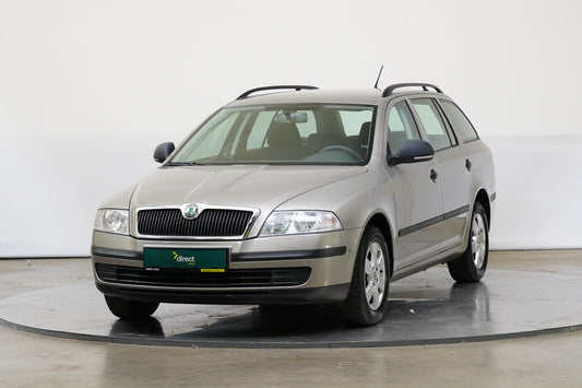 Škoda Octavia 1.6 MPI 75 kW Tour