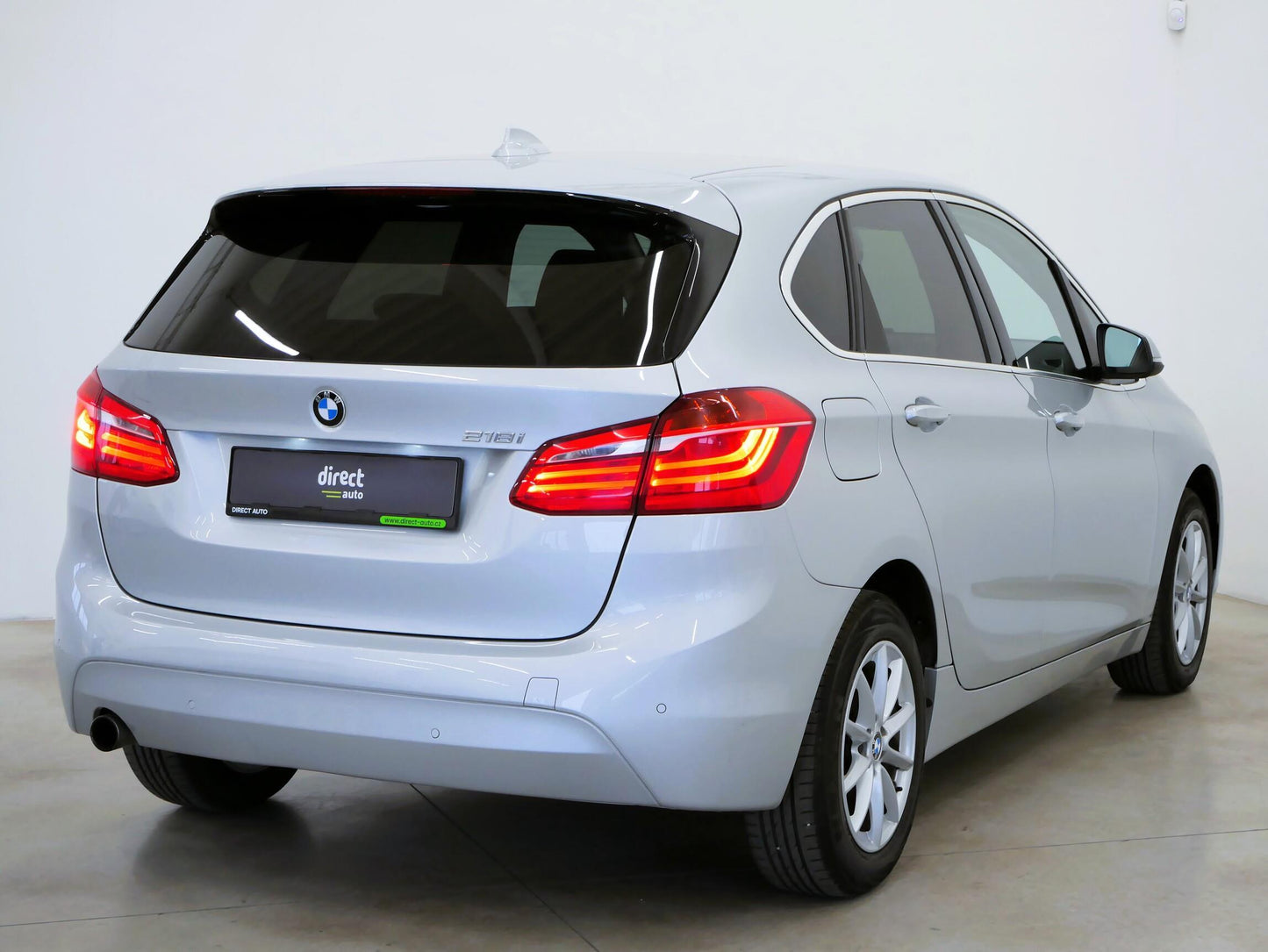 BMW Řada 2 218i Active Tourer Advantage