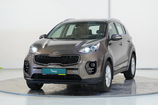 Kia Sportage 1.7 CRDI 85 kW