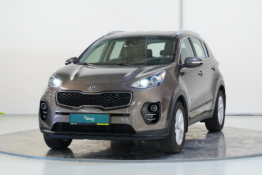Kia Sportage 1.7 CRDI 85 kW