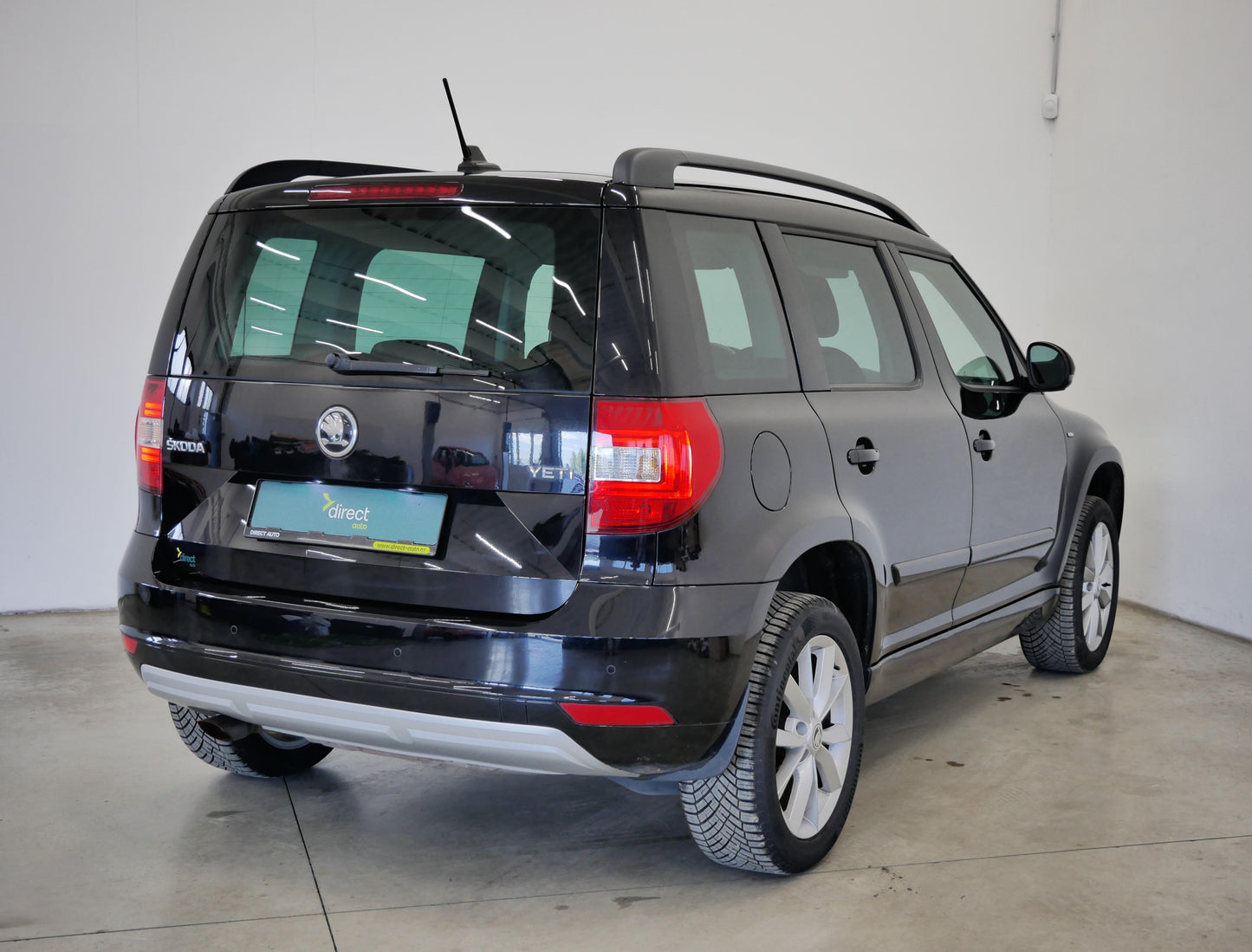 Škoda Yeti 1.2 TSI 81 kW Drive